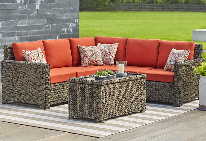 choose the right furniture for your patio at the home depot