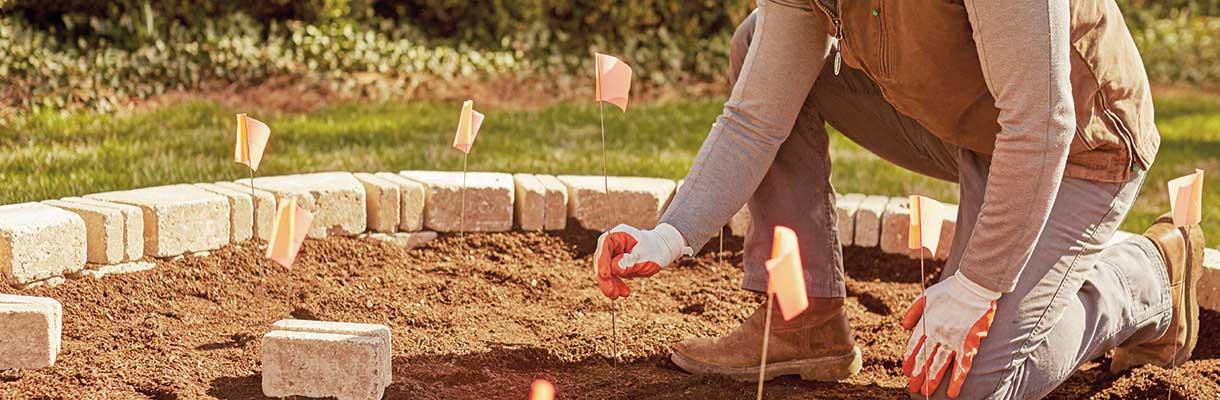 Create a Spiral Garden Create a Spiral Garden
