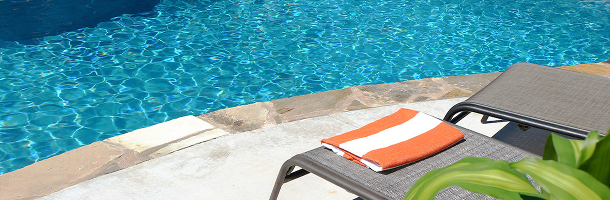 Balancing pool water Balancing pool water