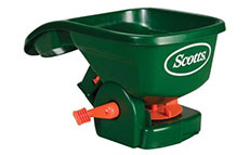 Select The Right Spreader For Your Lawn At Home Depot Drop Spreaders Handheld