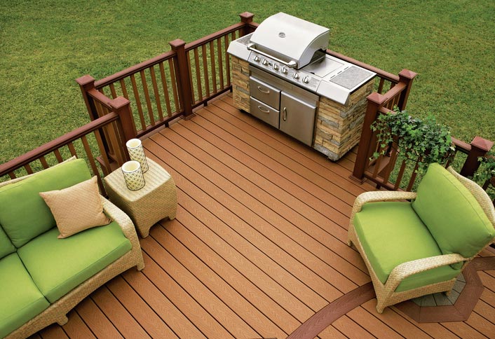 Decking Decking