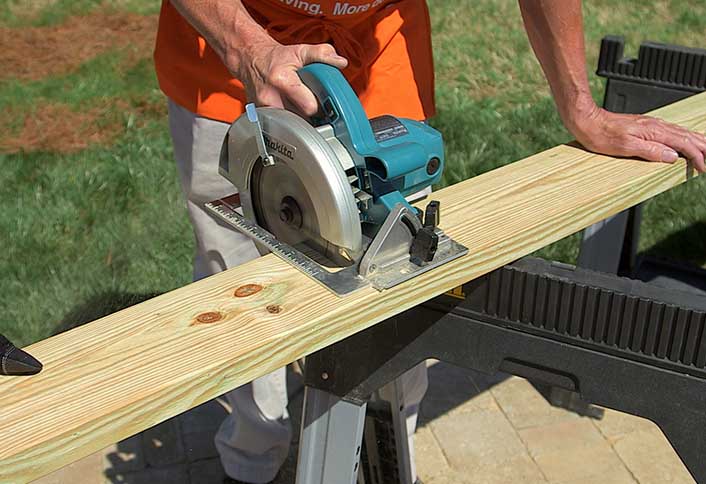 Cut table slabs - How Build Picnic Table Cut table slabs - How Build Picnic Table