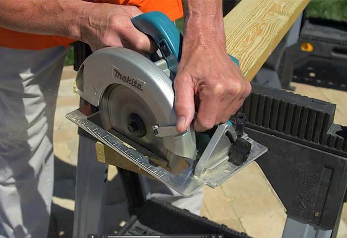 Cut bench slats - How Build Picnic Table Cut bench slats - How Build Picnic Table