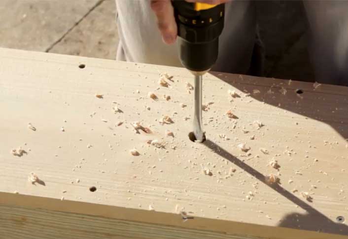Draw curved edge ends table - Build Picnic Table Draw curved edge ends table - Build Picnic Table