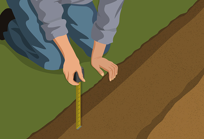 Outline your space - Landscape Timber Edging Outline your space - Landscape Timber Edging
