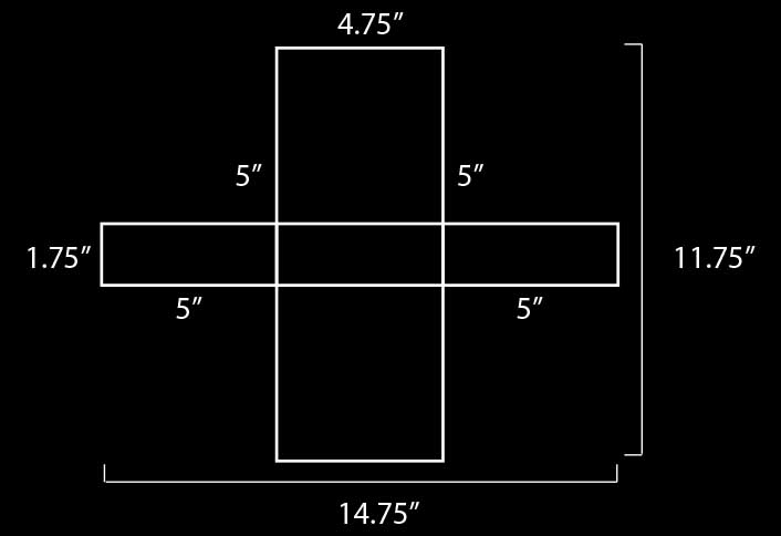 Measure draw line cloth - Suet Bird Feeder Measure draw line cloth - Suet Bird Feeder