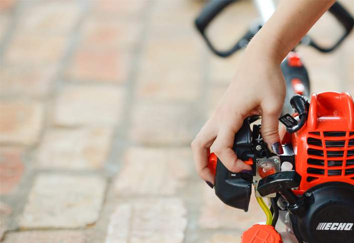 Safety first - Maintain Weed Trimmer Safety first - Maintain Weed Trimmer