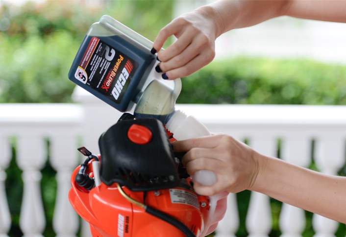 Remove spark plug - Maintain Weed Trimmer Remove spark plug - Maintain Weed Trimmer