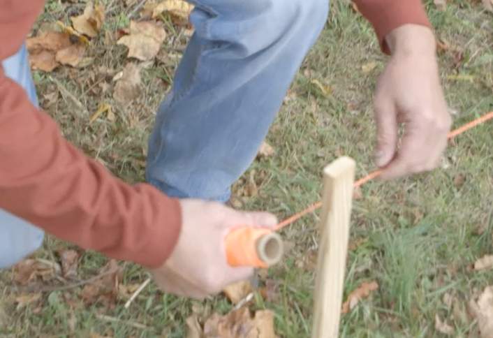 Planning your fence - Mortised Posts Rails Planning your fence - Mortised Posts Rails