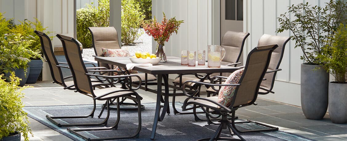 Patio Design Ideas - The Home Depot Patio Design Ideas - The Home Depot on Home Depot Patio Ideas id=96795