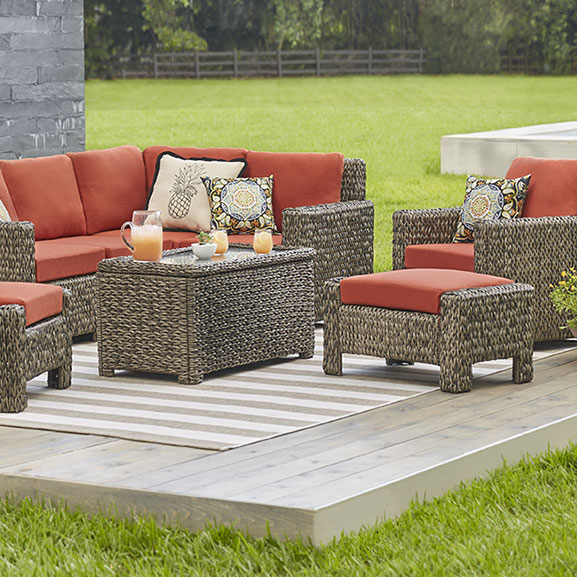 Patio Design Ideas The Home Depot