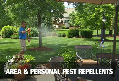 Personal And Area Repellents Guide At The Home Depot