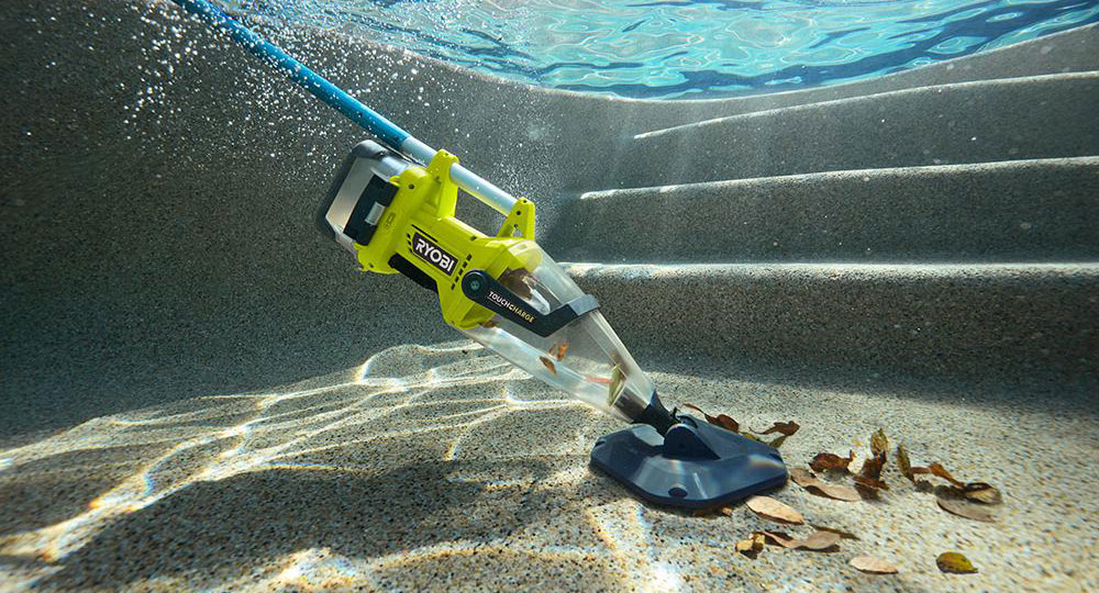 How to Vacuum a Pool - The Home Depot