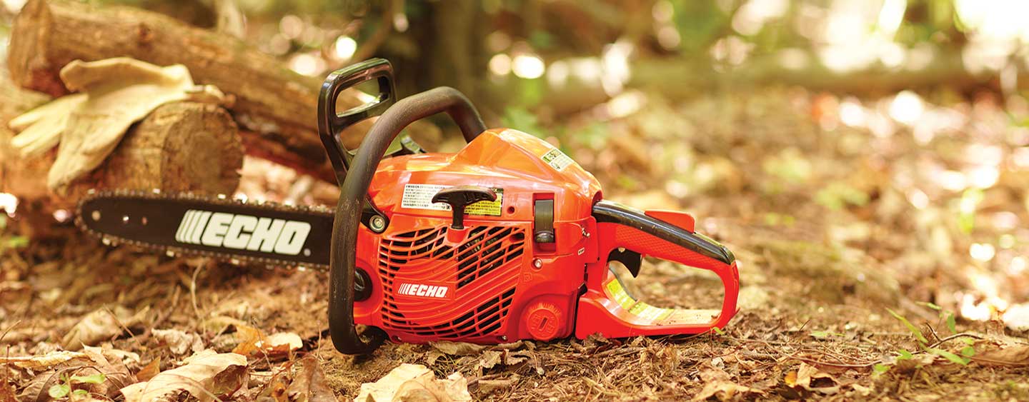 How To Start A Chainsaw