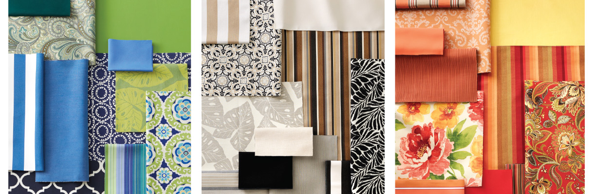 CUSHION FABRICS CUSHION FABRICS