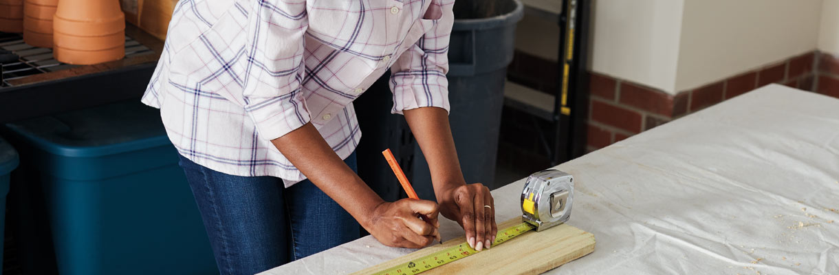 measure and cut measure and cut