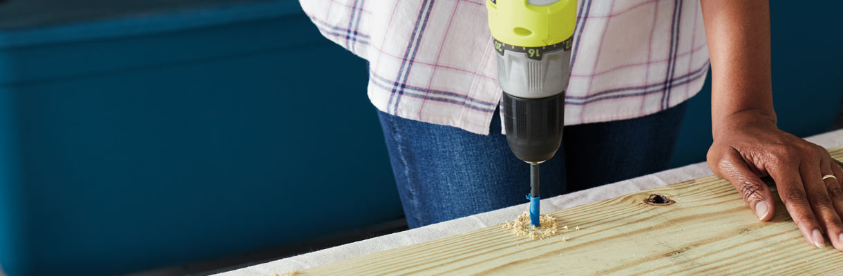mark two rows and drill mark two rows and drill