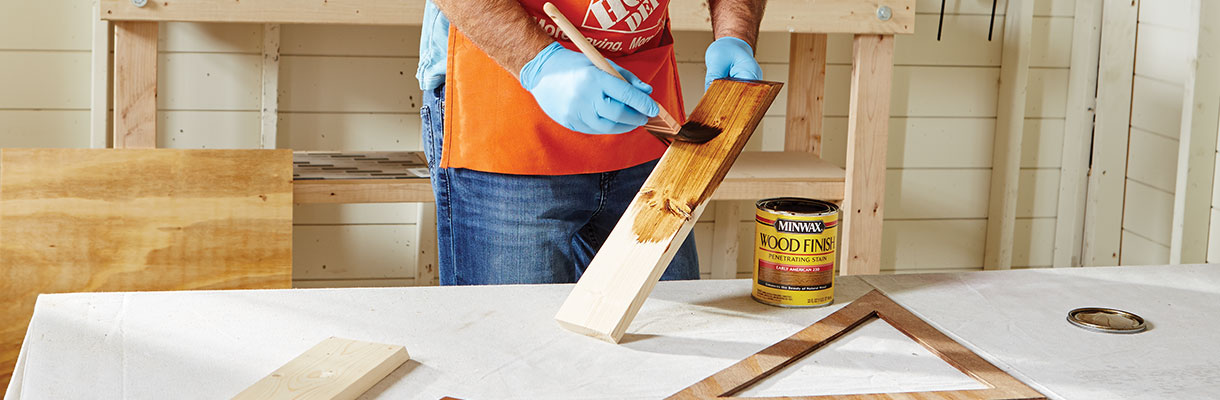 stain/paint boards stain/paint boards