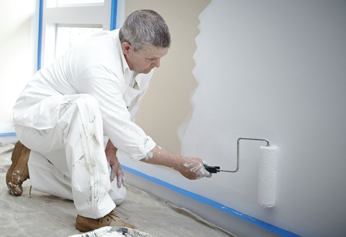Roll on the primer - Priming Is Essential Roll on the primer - Priming Is Essential