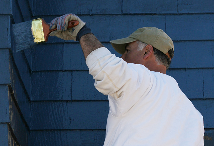 Paint the siding - Paint House Exterior Paint the siding - Paint House Exterior