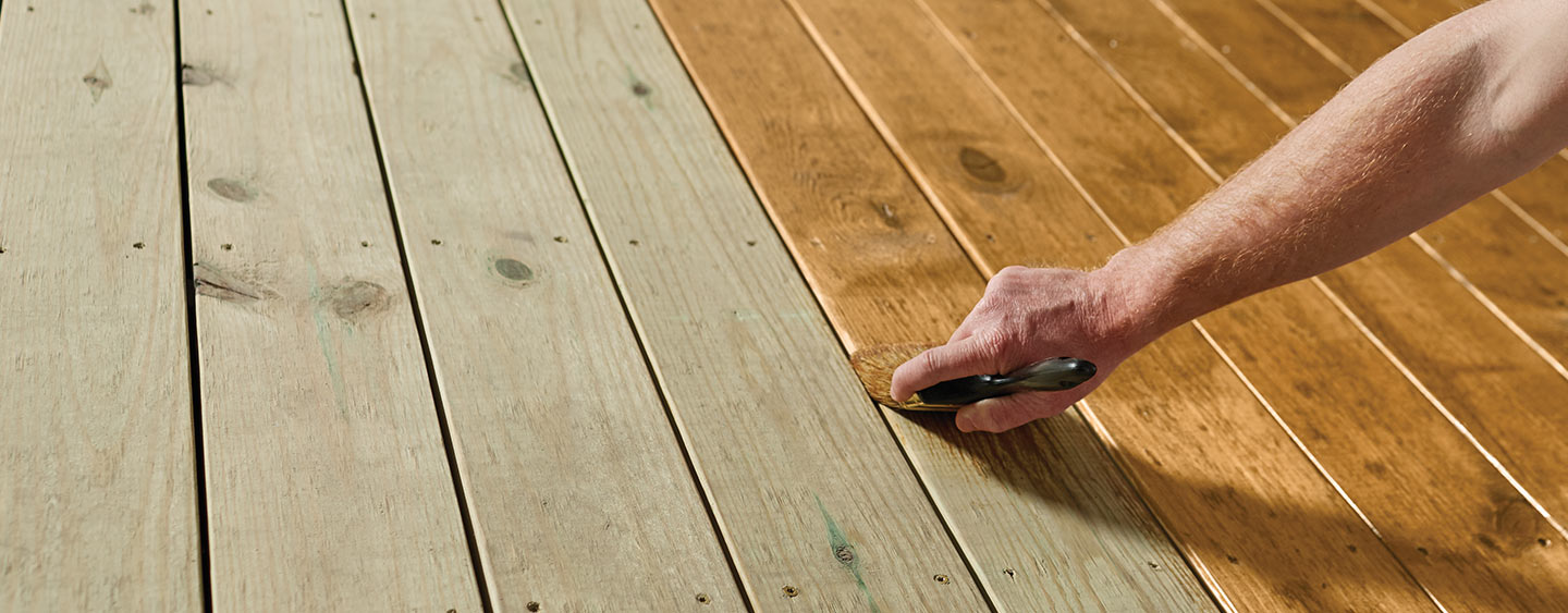 Choosing Exterior Stains Choosing Exterior Stains