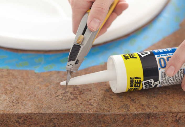 Attach gaskets set the base - Install Shower Pan Attach gaskets set the base - Install Shower Pan