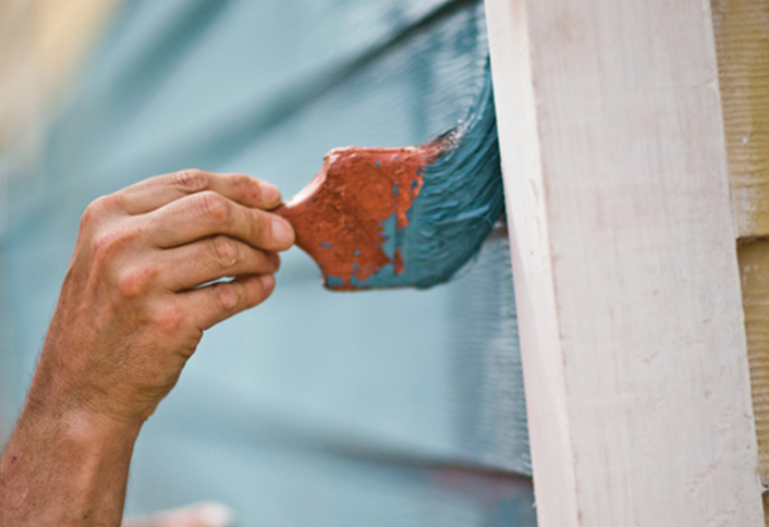 Prepare to Paint Your Home’s Exterior Prepare to Paint Your Home’s Exterior