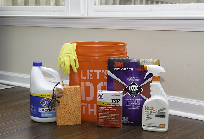 How to Remove Mildew How to Remove Mildew