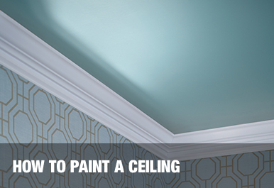 Project Guide Painting Ceilings At The Home Depot