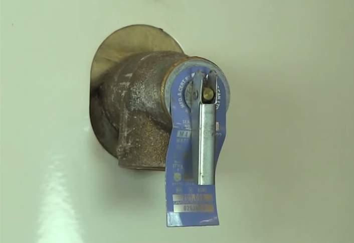 Install a Pressure Relief Valve Install a Pressure Relief Valve