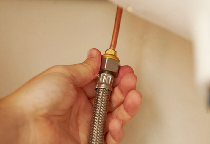 Connect faucet valve valve - Install Widespread Faucet Connect faucet valve valve - Install Widespread Faucet