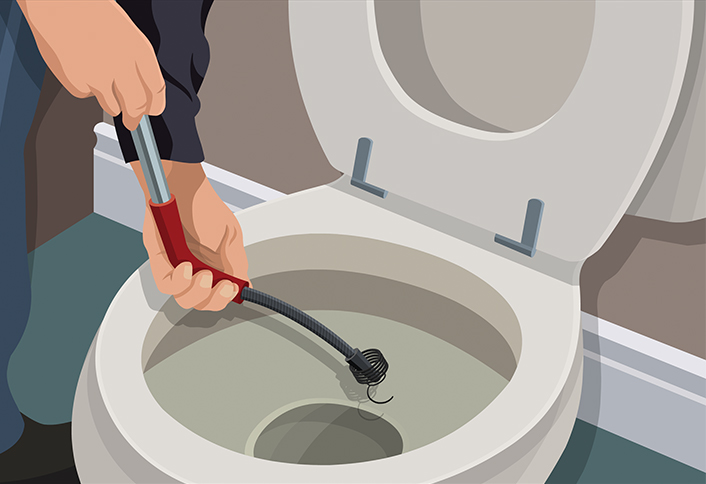 Learn to Unclog Your Toilet Drains at The Home Depot Learn to Unclog Your Toilet Drains at The Home Depot