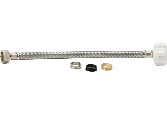 Flexible Supply Lines - Buying Guide Flexible Supply Lines - Buying Guide