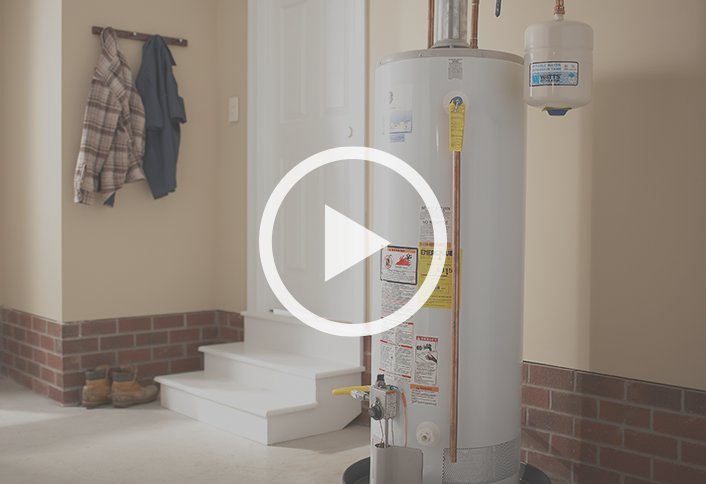 buying guide for different types of water heaters at the home depot