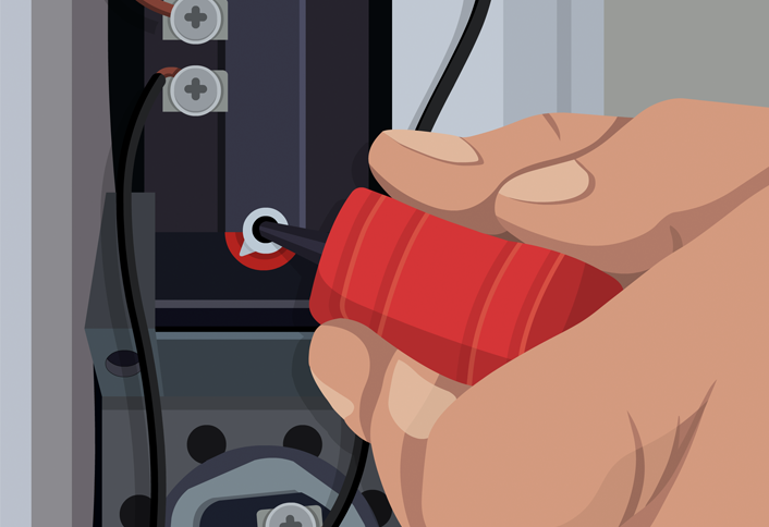 Adjusting water temperature - Maintaining Water Heater Adjusting water temperature - Maintaining Water Heater