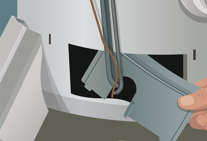 Relighting gas water heater - Maintaining Water Heater Relighting gas water heater - Maintaining Water Heater