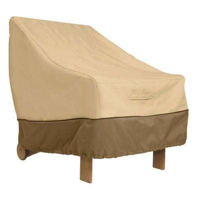 Patio Furniture Covers Accessories The Home Depot Veranda Patio Lounge Chair Cover
