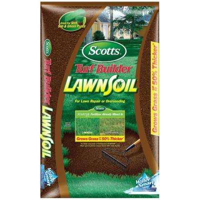 How To Start A New Lawn From Seed At The Home Depot Seeding Soil