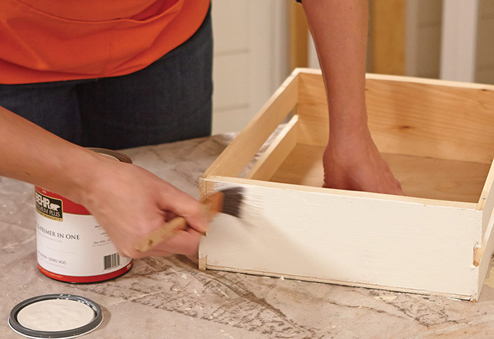 Paint - DIH Vegetable Crate Paint - DIH Vegetable Crate