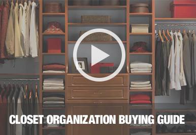 Closet Organization Ideas The Home Depot