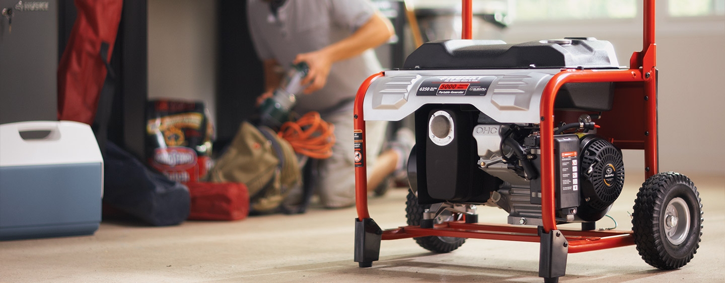 HOW TO CHOOSE A GENERATOR HOW TO CHOOSE A GENERATOR