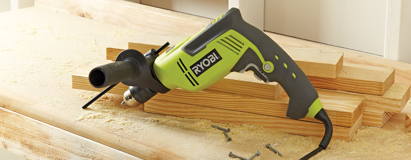 Corded Drills