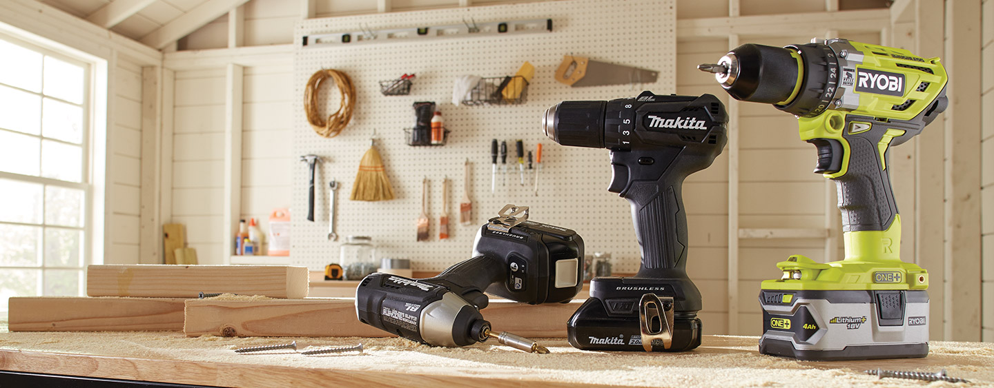 power tool retailers