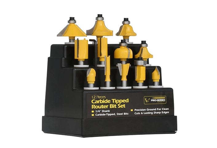 Router Bits - Selecting a Router Router Bits - Selecting a Router