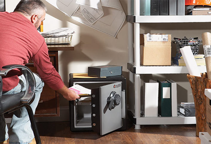 Safes Safes