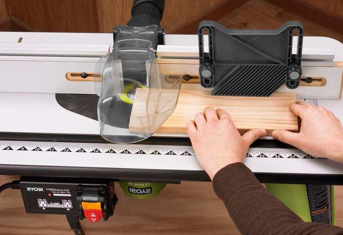 Operational aspects - Using a Router Safely Operational aspects - Using a Router Safely