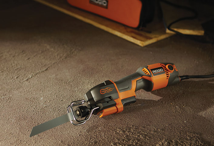 Reciprocating Saws - Buying Guide Reciprocating Saws - Buying Guide