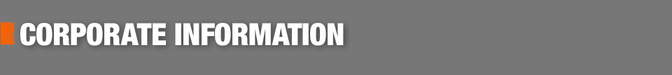Corporate Information Corporate Information