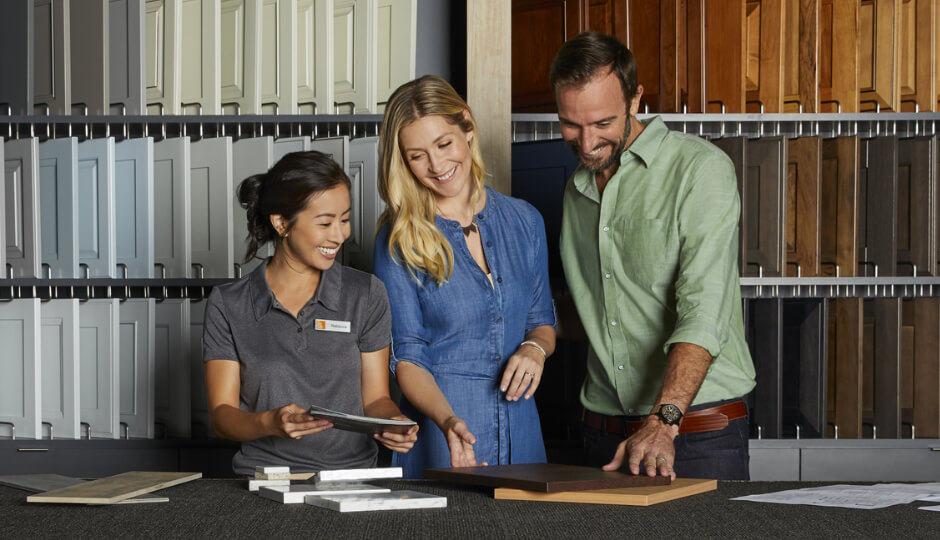 Kitchen Design Showroom The Home Depot Design Center