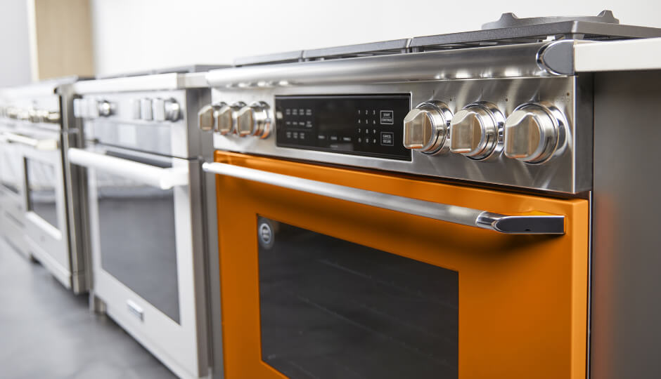 Top Name Appliances The Home Depot Design Center